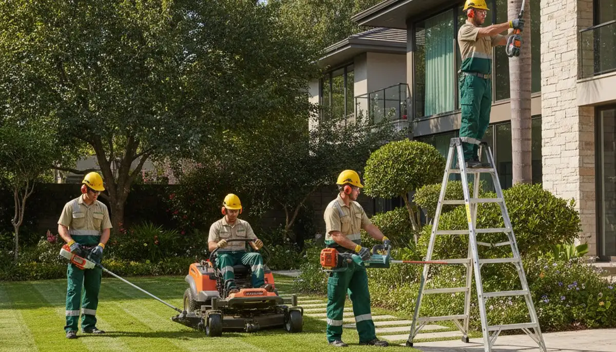 Kissimmee, FL tree service for safe tree removal, trimming, and landscaping by Arbor Tree Care