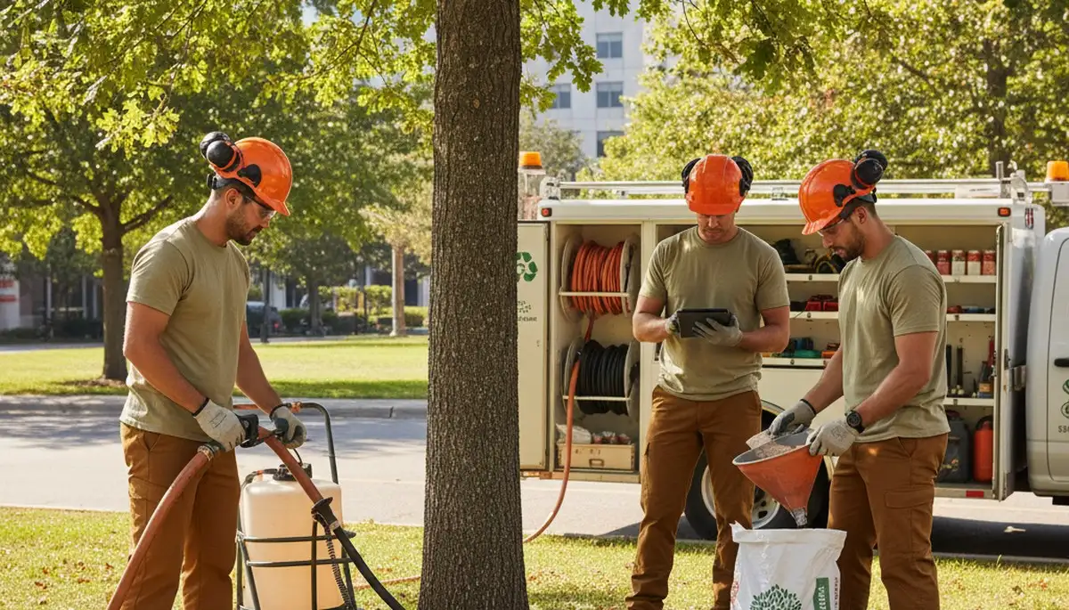 Tree fertilizing service in Kissimmee, FL for healthier trees and expert arbor care